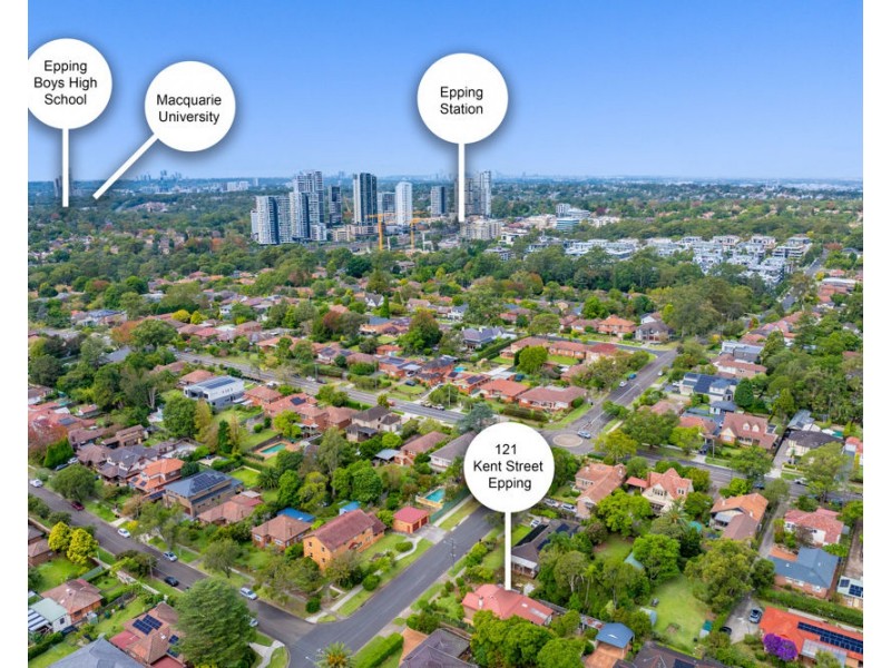 121 Kent Street, Epping NSW 2121