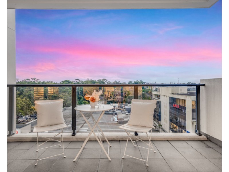 607/76 Rawson Street, Epping NSW 2121
