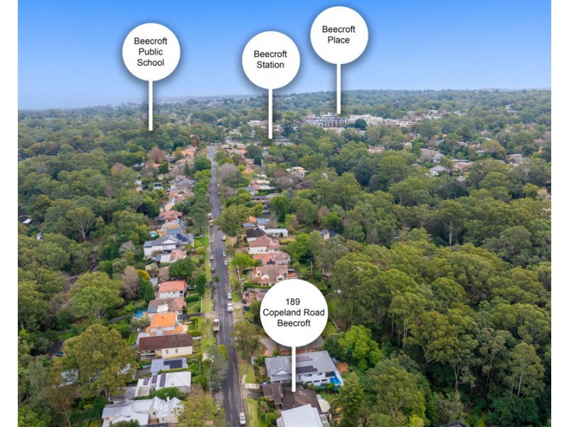 189 Copeland Road East, Beecroft NSW 2119