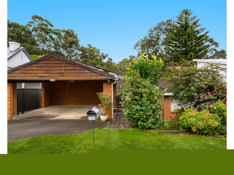189 Copeland Road East, Beecroft NSW 2119