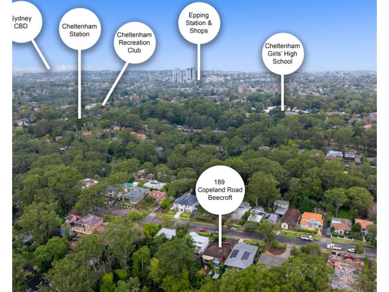 189 Copeland Road East, Beecroft NSW 2119
