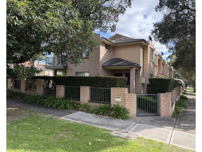 1/30-32 Barker Avenue, Silverwater NSW 2128