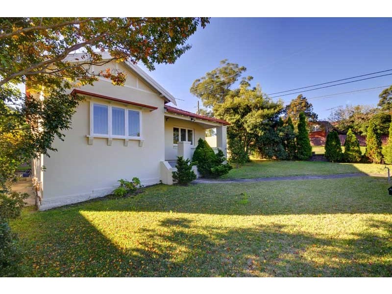 1 Murray Street, West Ryde NSW 2114