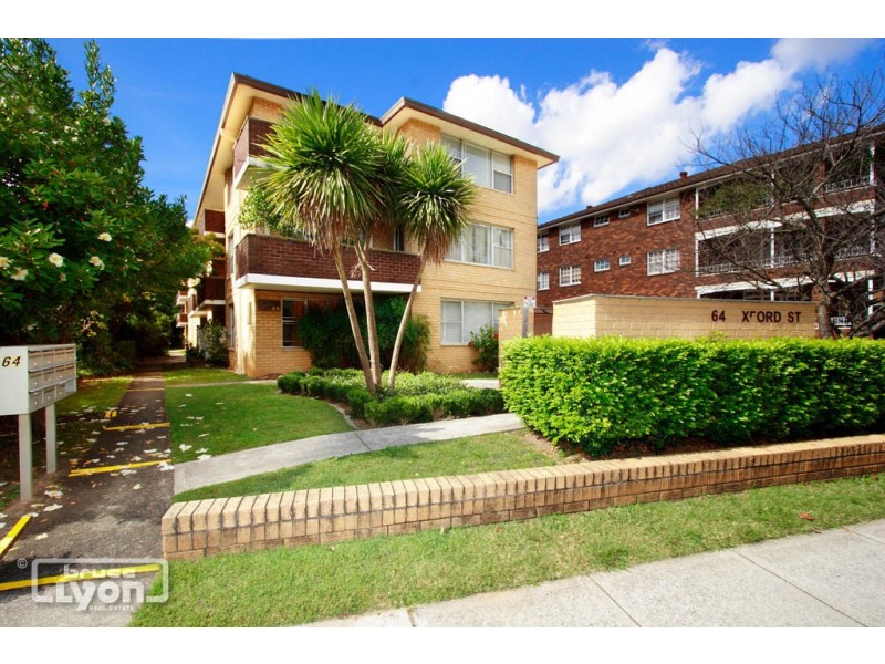 6/64 Oxford Street, Epping NSW 2121