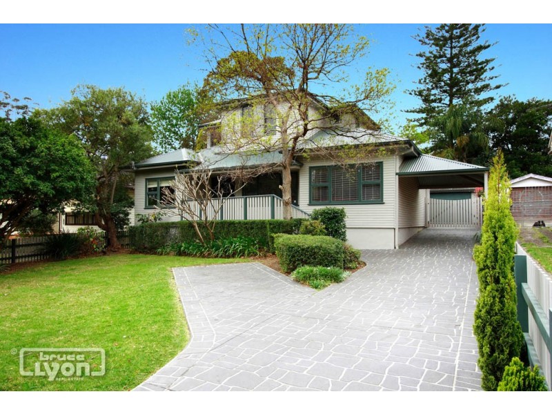 8 Shirley Street, Epping NSW 2121