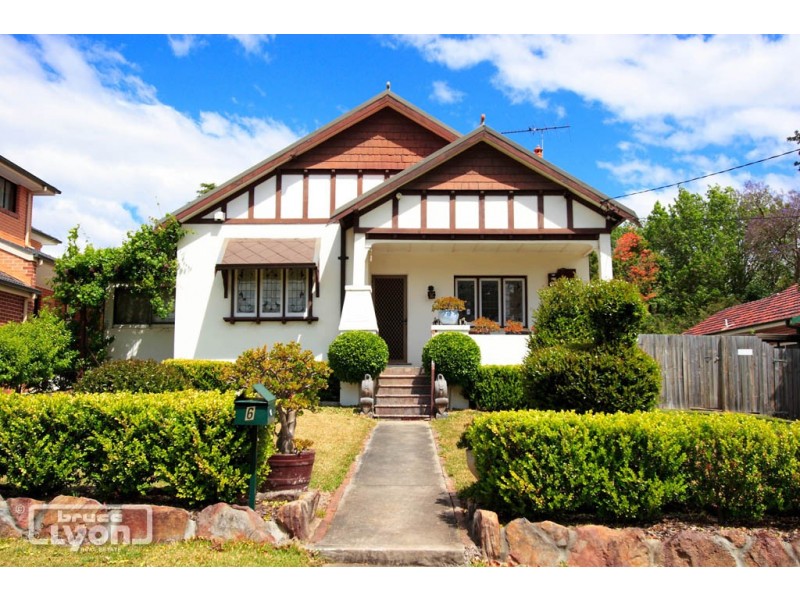 6 Knox Avenue, Epping NSW 2121
