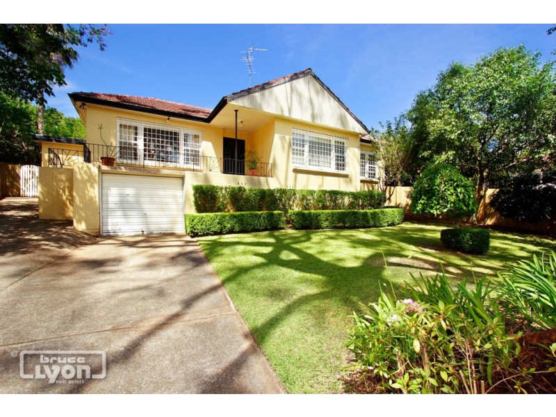 18 Burns Road North, Beecroft NSW 2119