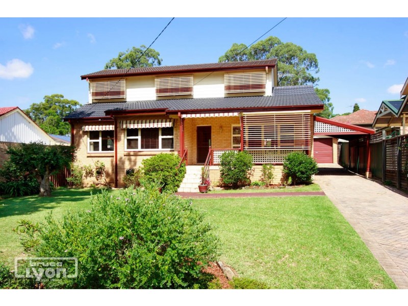 18 Shirley Street, Epping NSW 2121