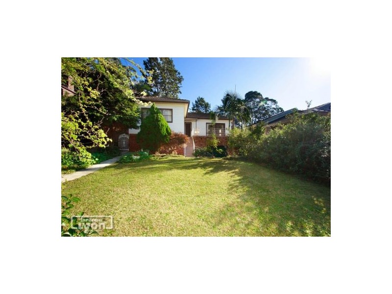 89 Dunlop Street, Epping NSW 2121