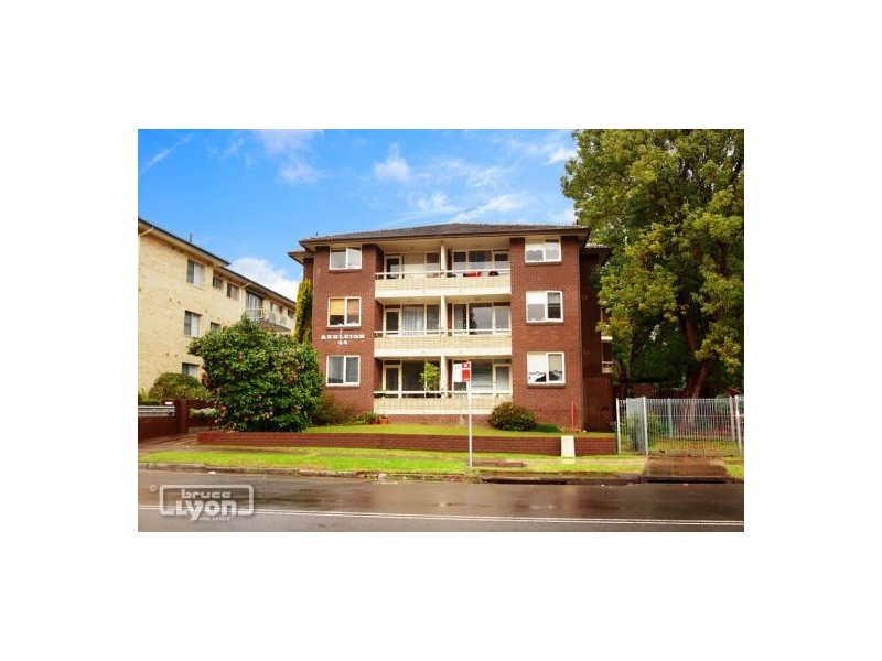 4/44 Bridge Street, Epping NSW 2121