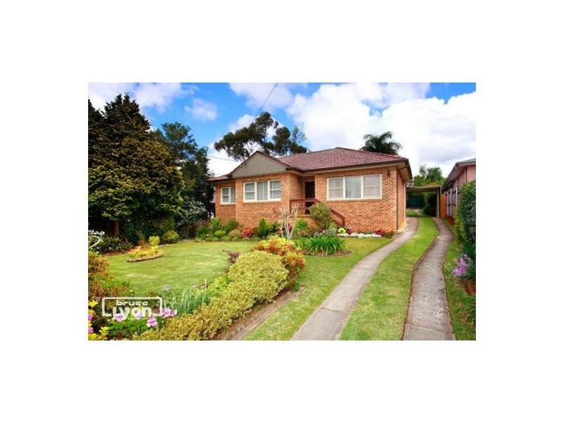 45 Winbourne Street, West Ryde NSW 2114