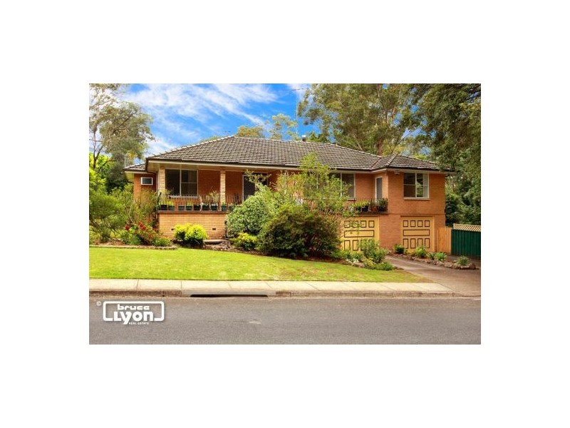 43 Magnolia Avenue, Epping NSW 2121
