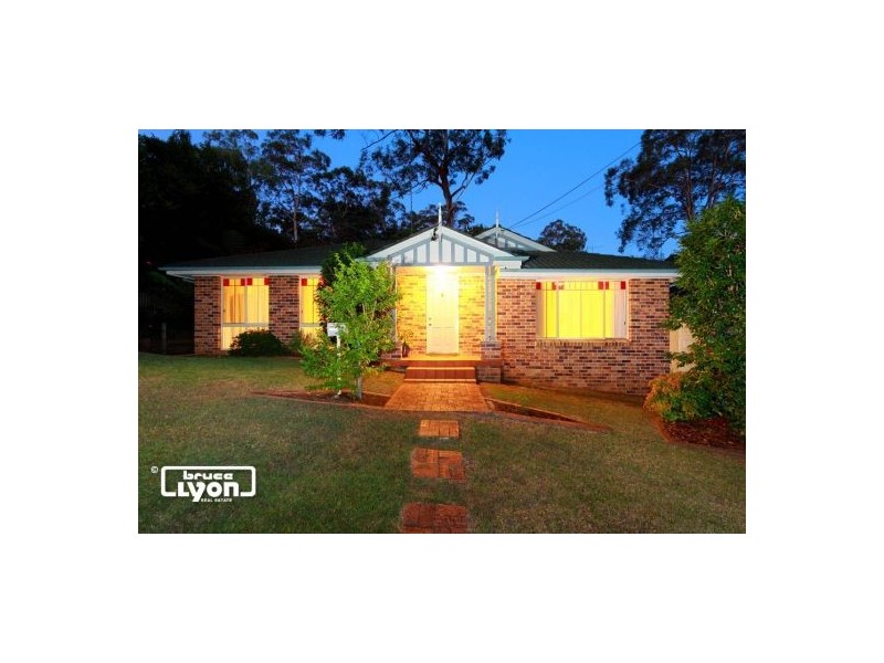 2 Blackwood Close, Beecroft NSW 2119