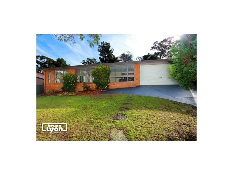 15 Sophia Crescent, North Rocks NSW 2151
