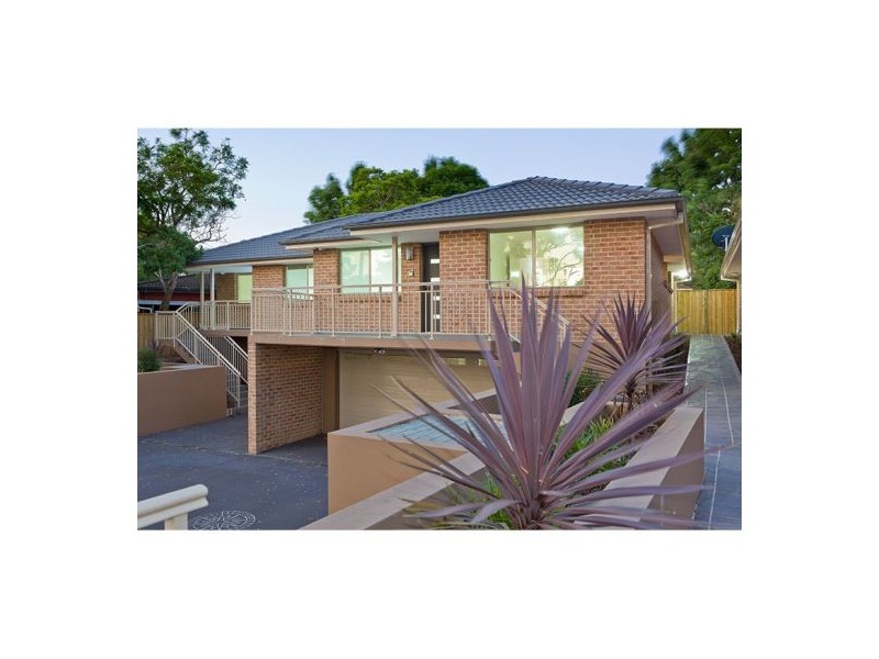 1 and 2/6 Martin Place, Dural NSW 2158