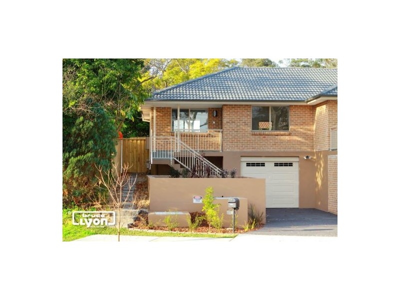 1 and 2/6 Martin Place, Dural NSW 2158