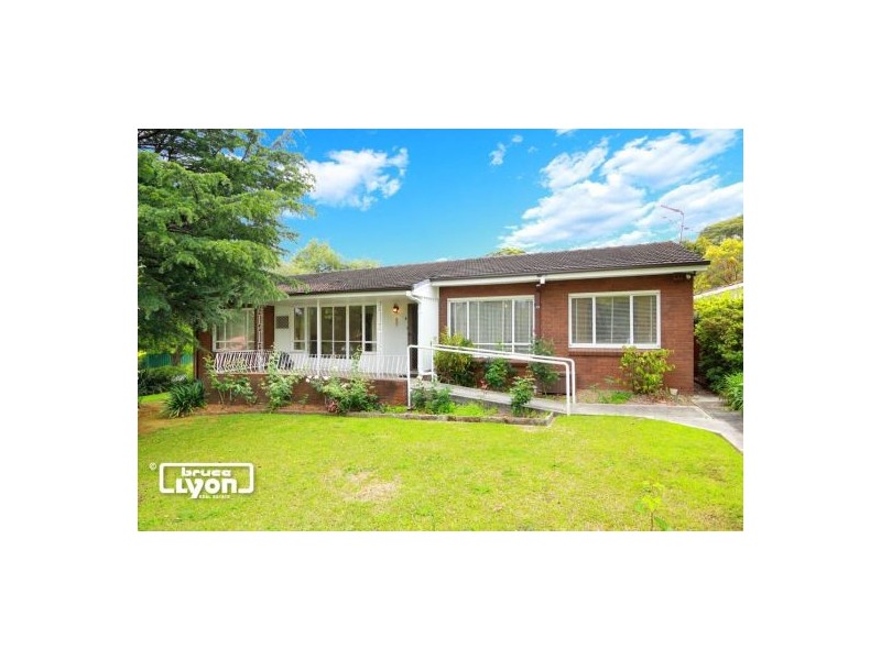 4 Benghazi Road, Carlingford NSW 2118