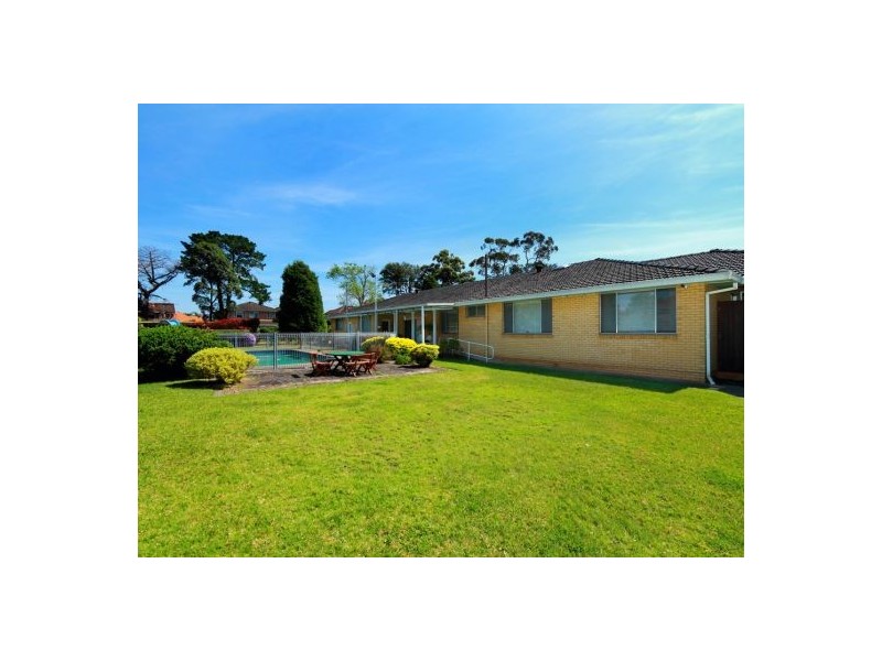 15 Blacks Road, West Pennant Hills NSW 2125