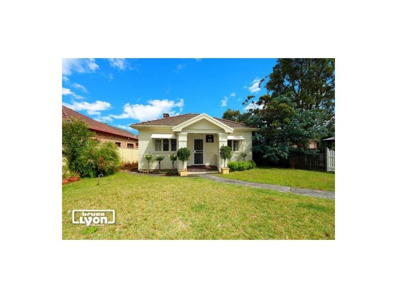 8 Willoughby Street, Epping NSW 2121