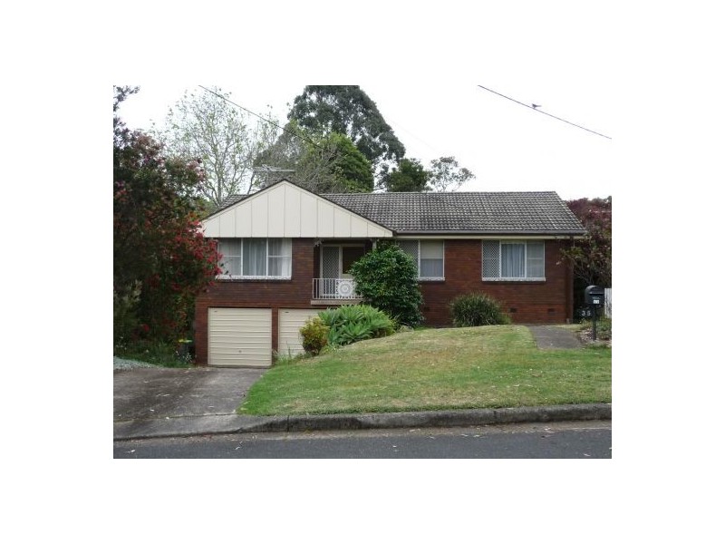 35 Lochinvar Parade, Carlingford NSW 2118