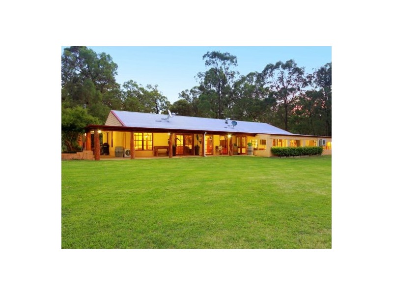 Scotts Flat NSW 2330