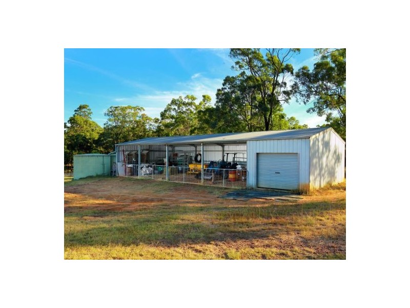 Scotts Flat NSW 2330