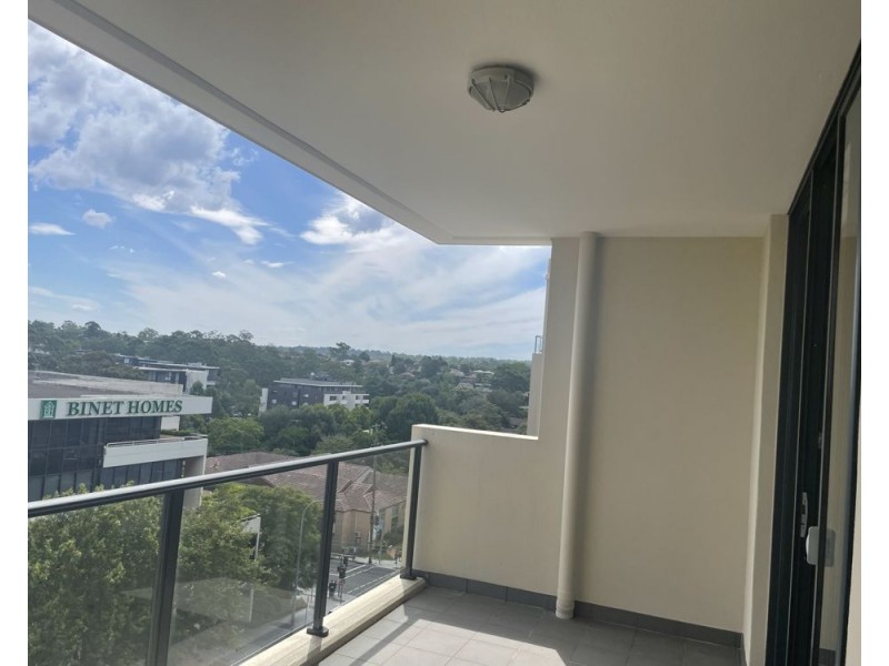 607/76 Rawson Street, Epping NSW 2121