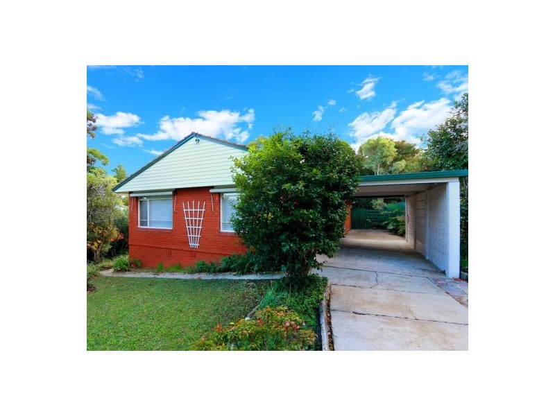 19 Hanover Avenue, North Epping NSW 2121