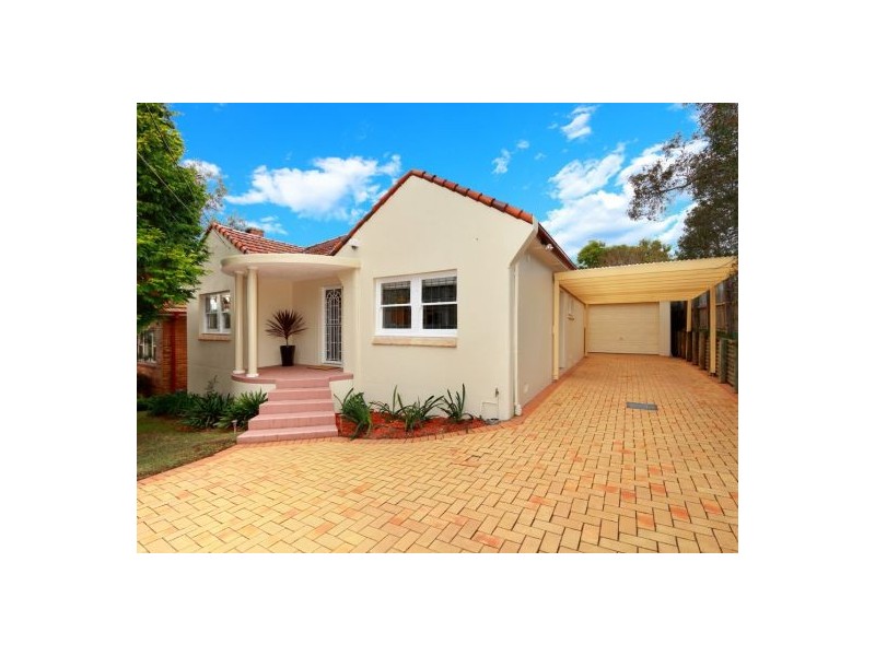 26 Lewis Street, Epping NSW 2121