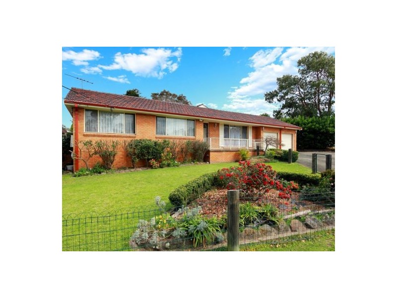 6 Coverdale Street, Carlingford NSW 2118