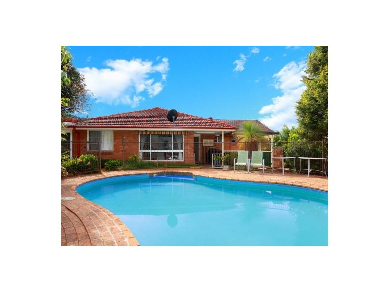 6 Coverdale Street, Carlingford NSW 2118