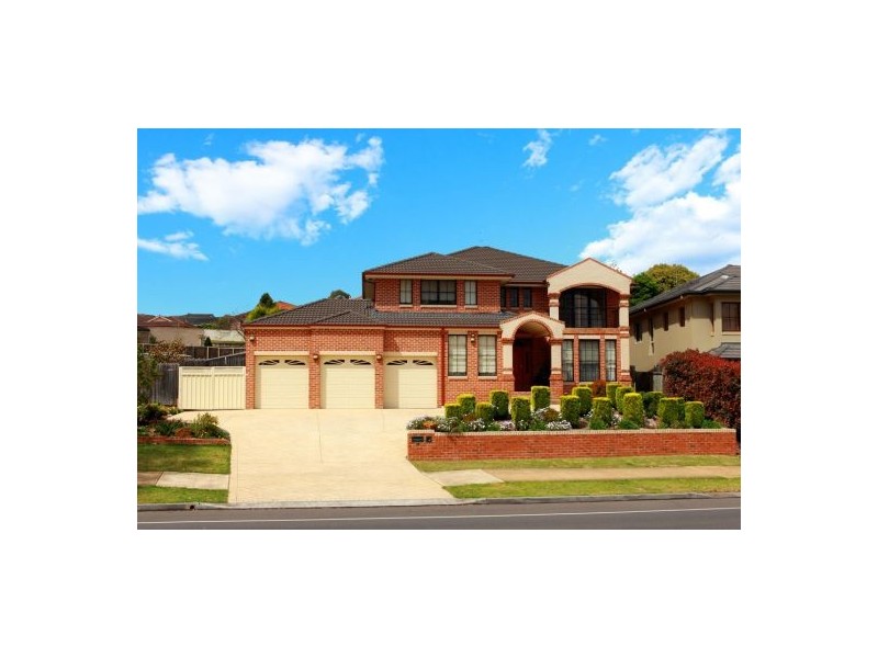 27 Providence Drive, Bella Vista NSW 2153