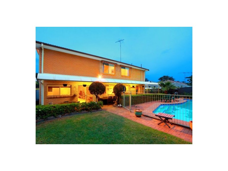 27 Balaka Drive, Carlingford NSW 2118