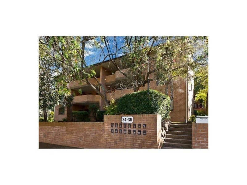 5/34-36 Doomben Avenue, Eastwood NSW 2122