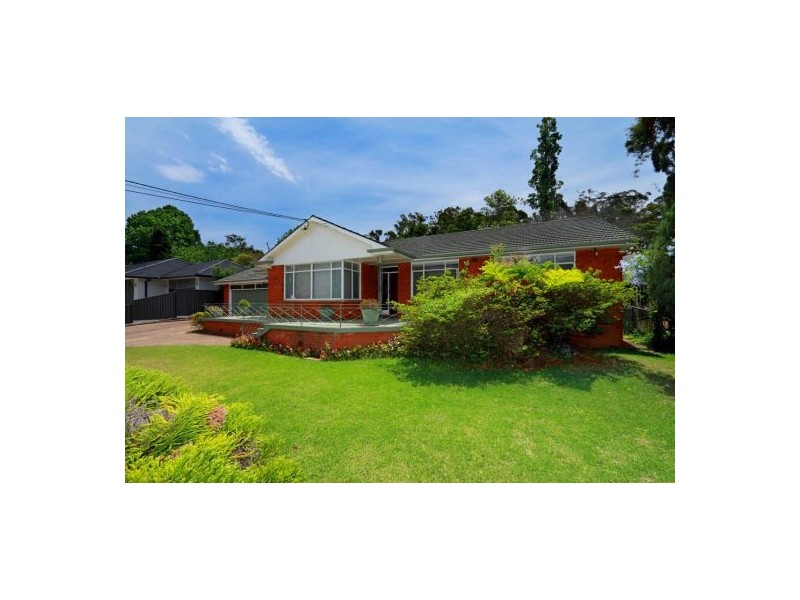 4 Lamorna Avenue, Beecroft NSW 2119