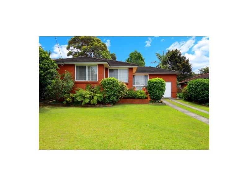 4 Tripoli Avenue, Carlingford NSW 2118