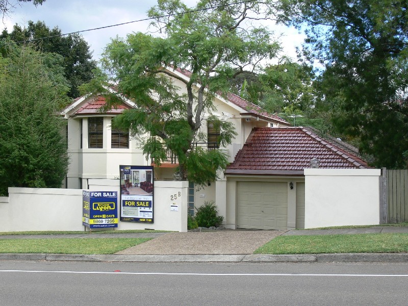 25B Norfolk Road, Epping NSW 2121