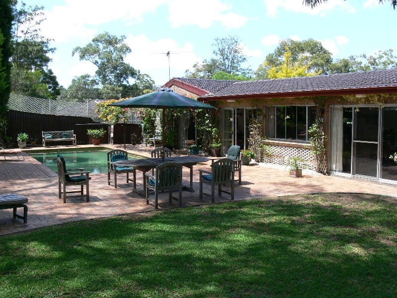 52 Parkland Road, Carlingford NSW 2118