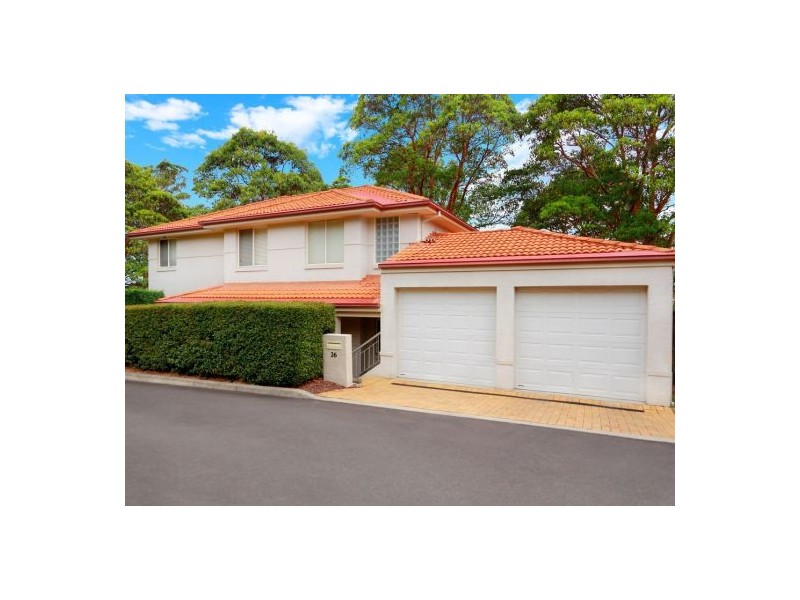 26 Dalmar Place, Carlingford NSW 2118