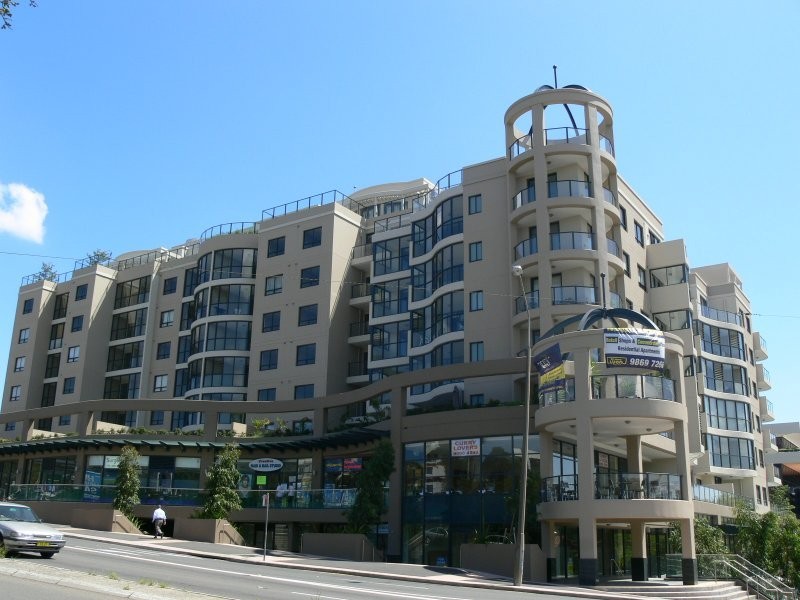 601/76 Rawson Street, Epping NSW 2121