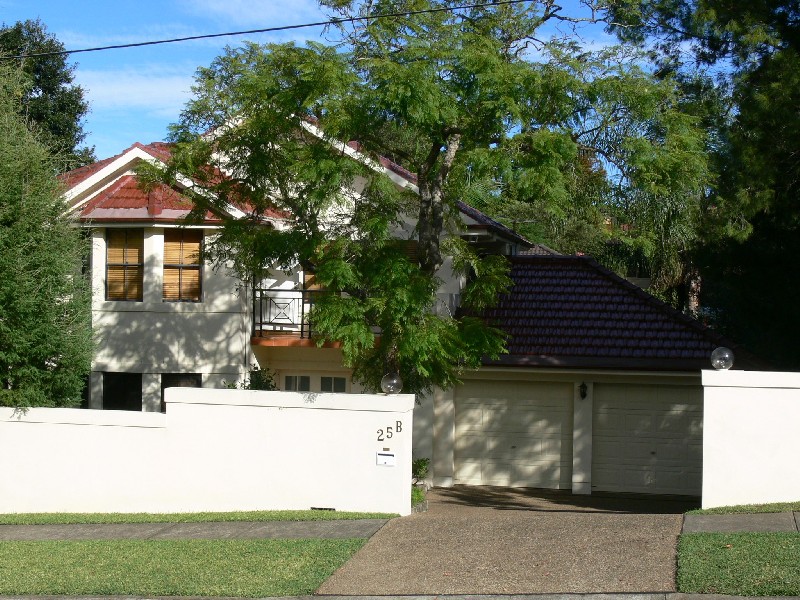 25B Norfolk Road, Epping NSW 2121
