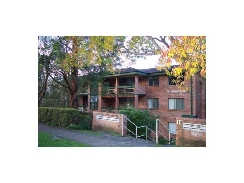 14/18 Edensor Street, Epping NSW 2121