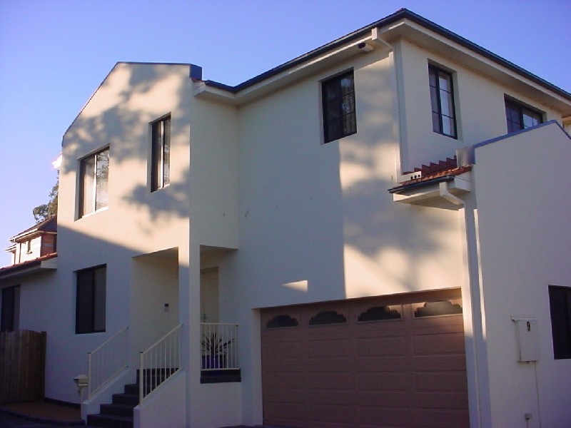 Bella Vista NSW 2153