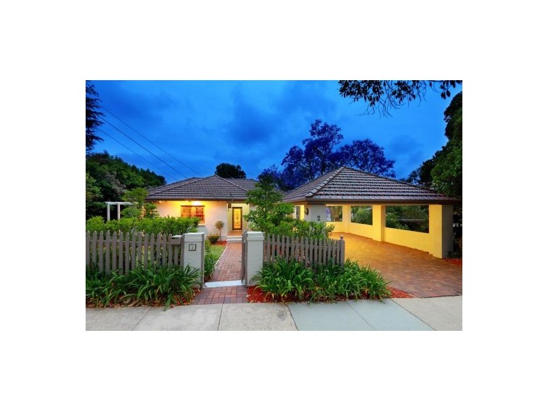 2 Grandview Parade, Epping NSW 2121