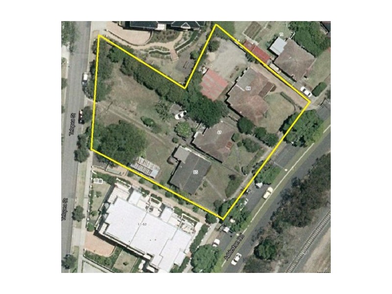 65, 67, 69 Adderton Road, Telopea NSW 2117
