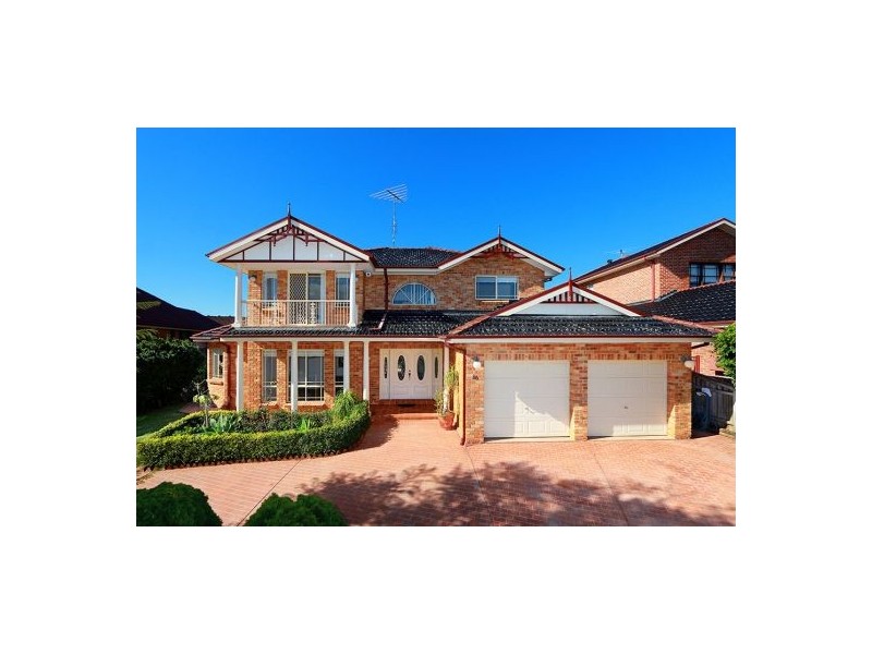 86 Bingara Crescent, Bella Vista NSW 2153