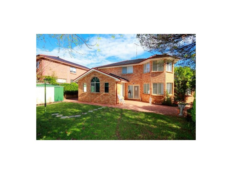 86 Bingara Crescent, Bella Vista NSW 2153