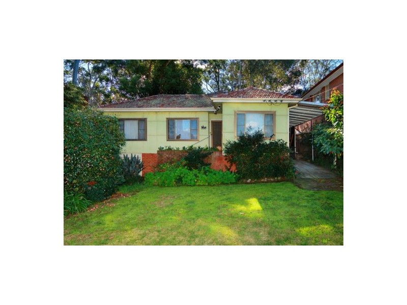 11 Homelands Avenue, Carlingford NSW 2118