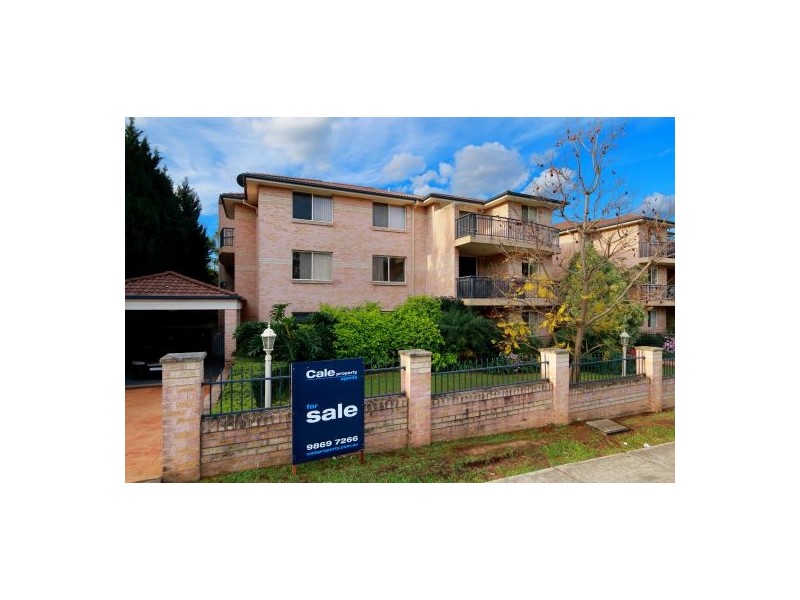 10/5-11 Stimson Street, Guildford NSW 2161