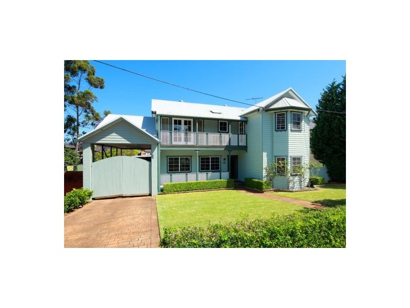 31 Alamein Avenue, Carlingford NSW 2118